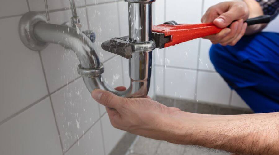 Slab Leak Detection in Diggs, VA
